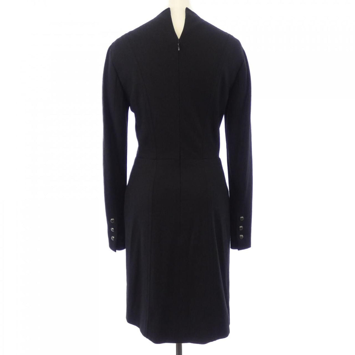 Chanel Dress Black — view 2