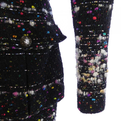 Chanel Dress Black — view 6