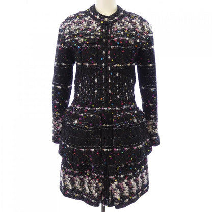 Chanel Dress Black
