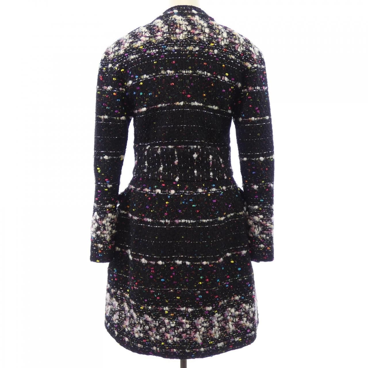 Chanel Dress Black — view 2