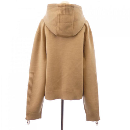 Louis Vuitton Wool Silk Flopped Hoodie — view 2