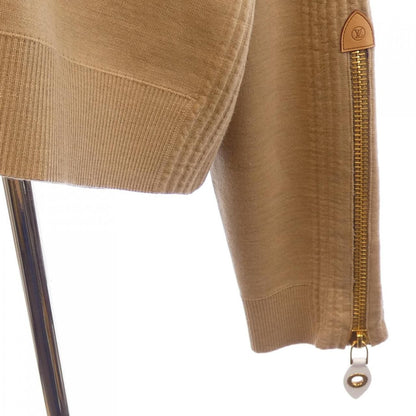 Louis Vuitton Wool Silk Flopped Hoodie — view 7