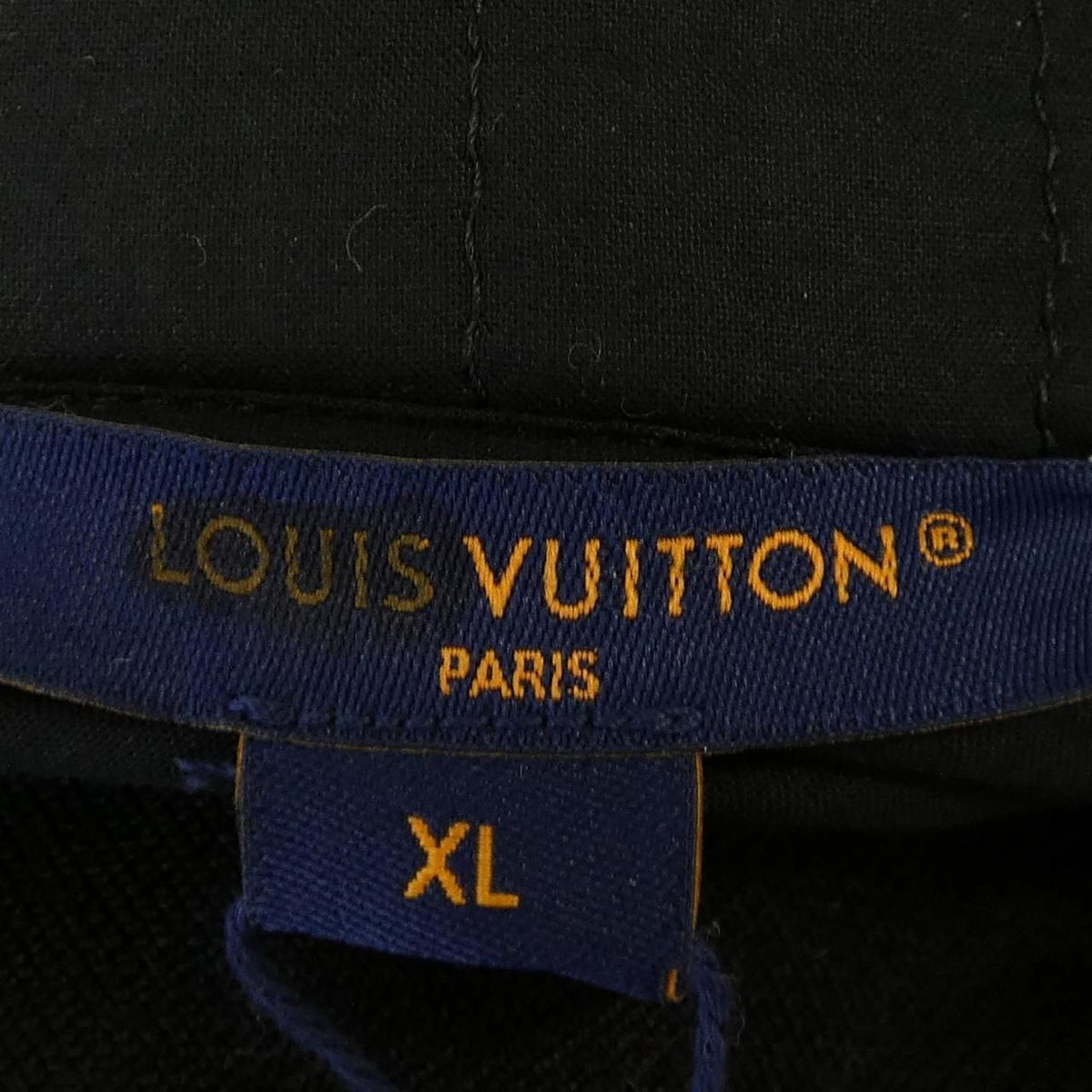 Louis Vuitton Wool Silk Flopped Hoodie — view 5