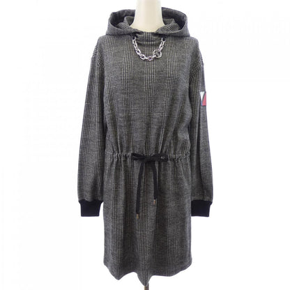 Louis Vuitton Prince of Wales Hoodie Dress