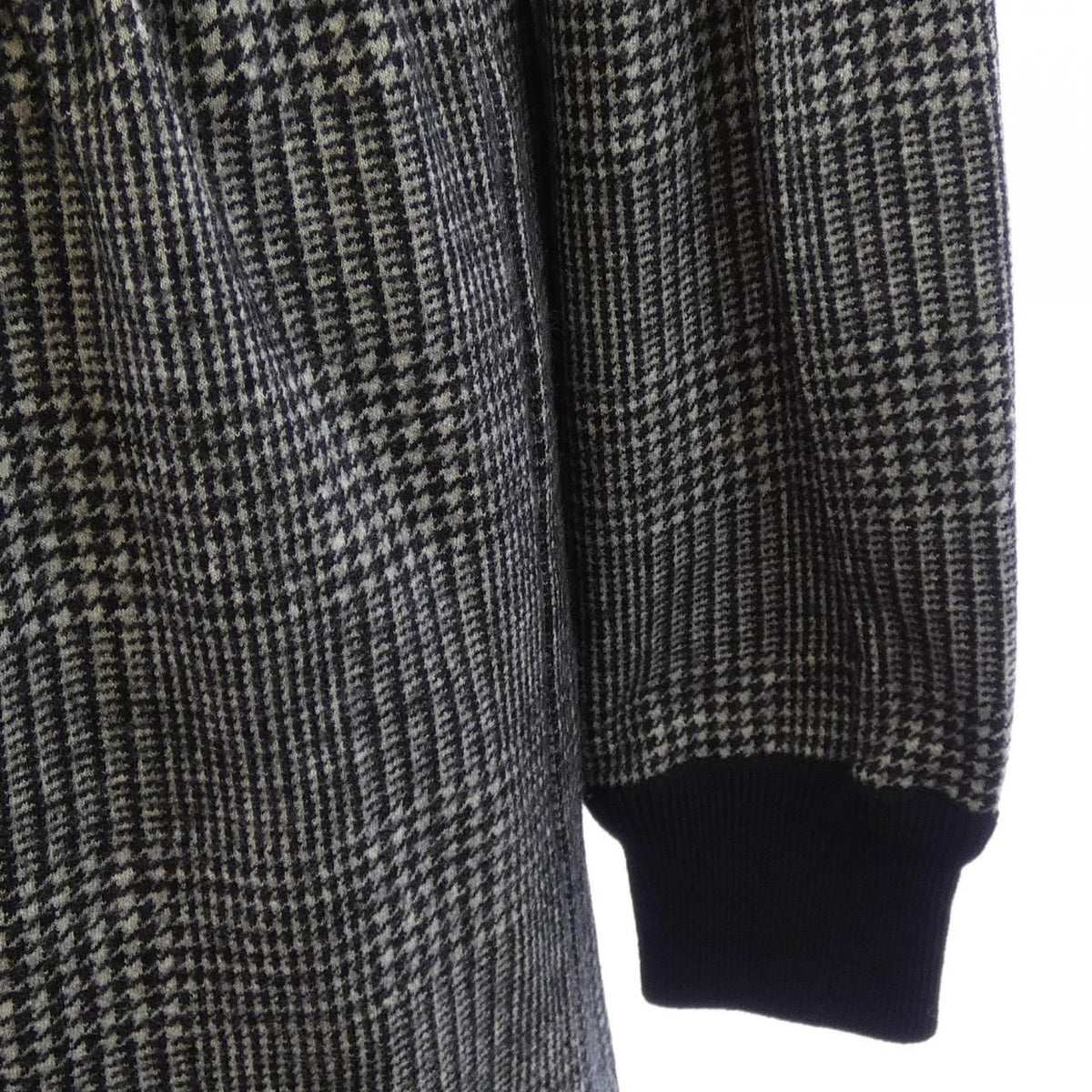 Louis Vuitton Prince of Wales Hoodie Dress — view 6