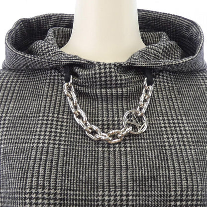 Louis Vuitton Prince of Wales Hoodie Dress — view 5