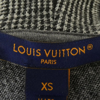 Louis Vuitton Prince of Wales Hoodie Dress — view 4