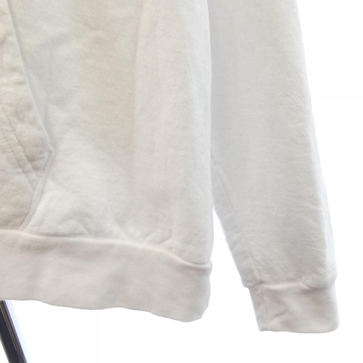 Chrome Hearts Vertical Logo 458 Hoodie — view 7