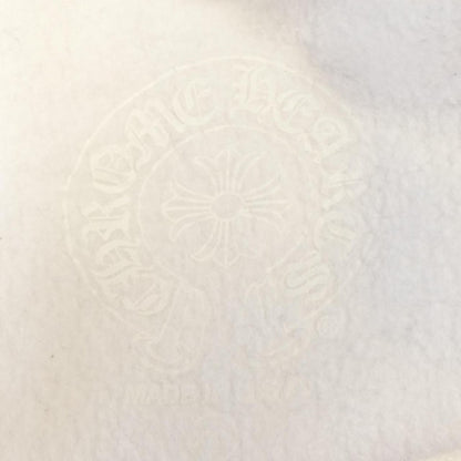 Chrome Hearts Vertical Logo 458 Hoodie — view 4