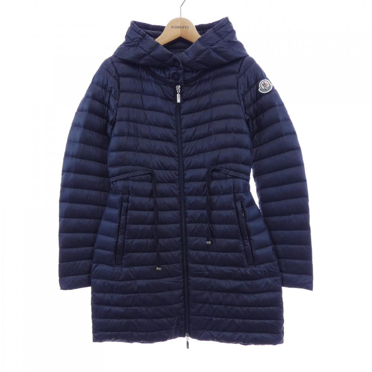Moncler Barbel Down Coat