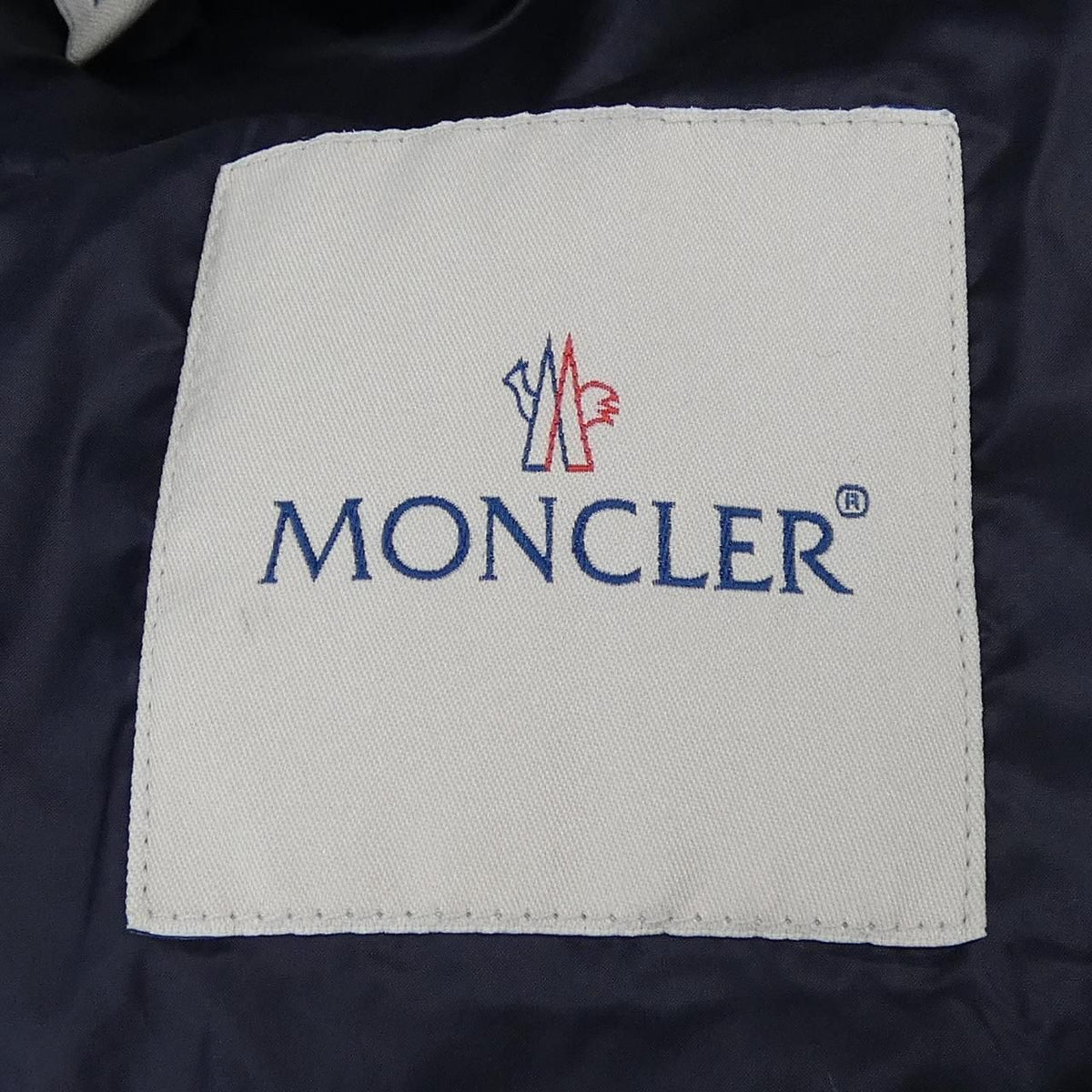 Moncler Barbel Down Coat — view 5