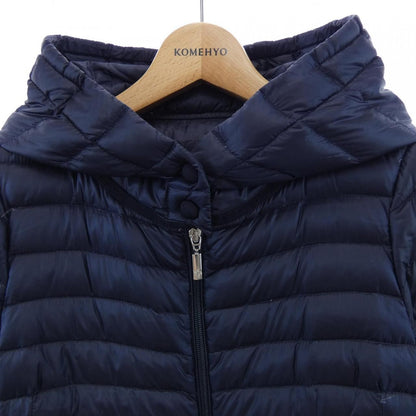Moncler Barbel Down Coat — view 6