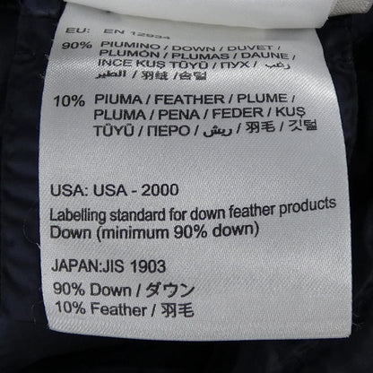 Moncler Barbel Down Coat — view 4