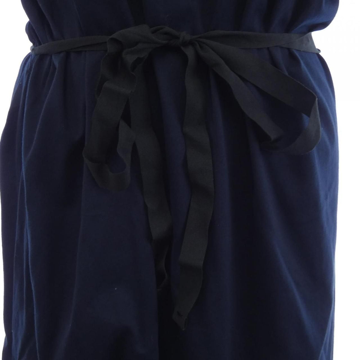 Prada Dress Navy — view 7