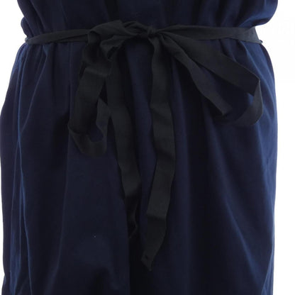 Prada Dress Navy — view 7