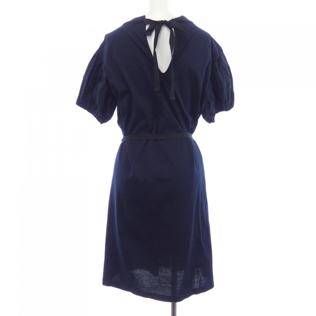 Prada Dress Navy — view 2