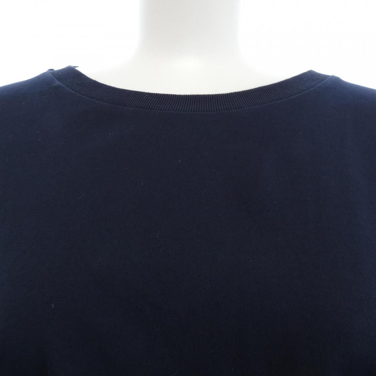 Prada Dress Navy — view 5