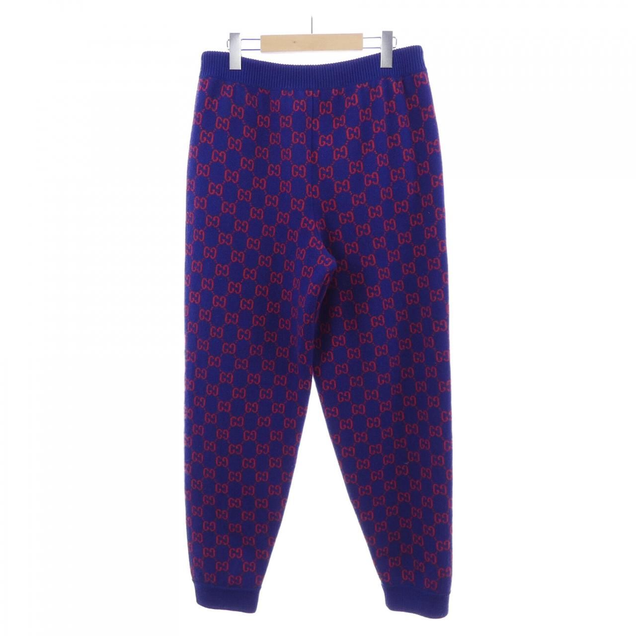 Gucci Pants Navy — view 2