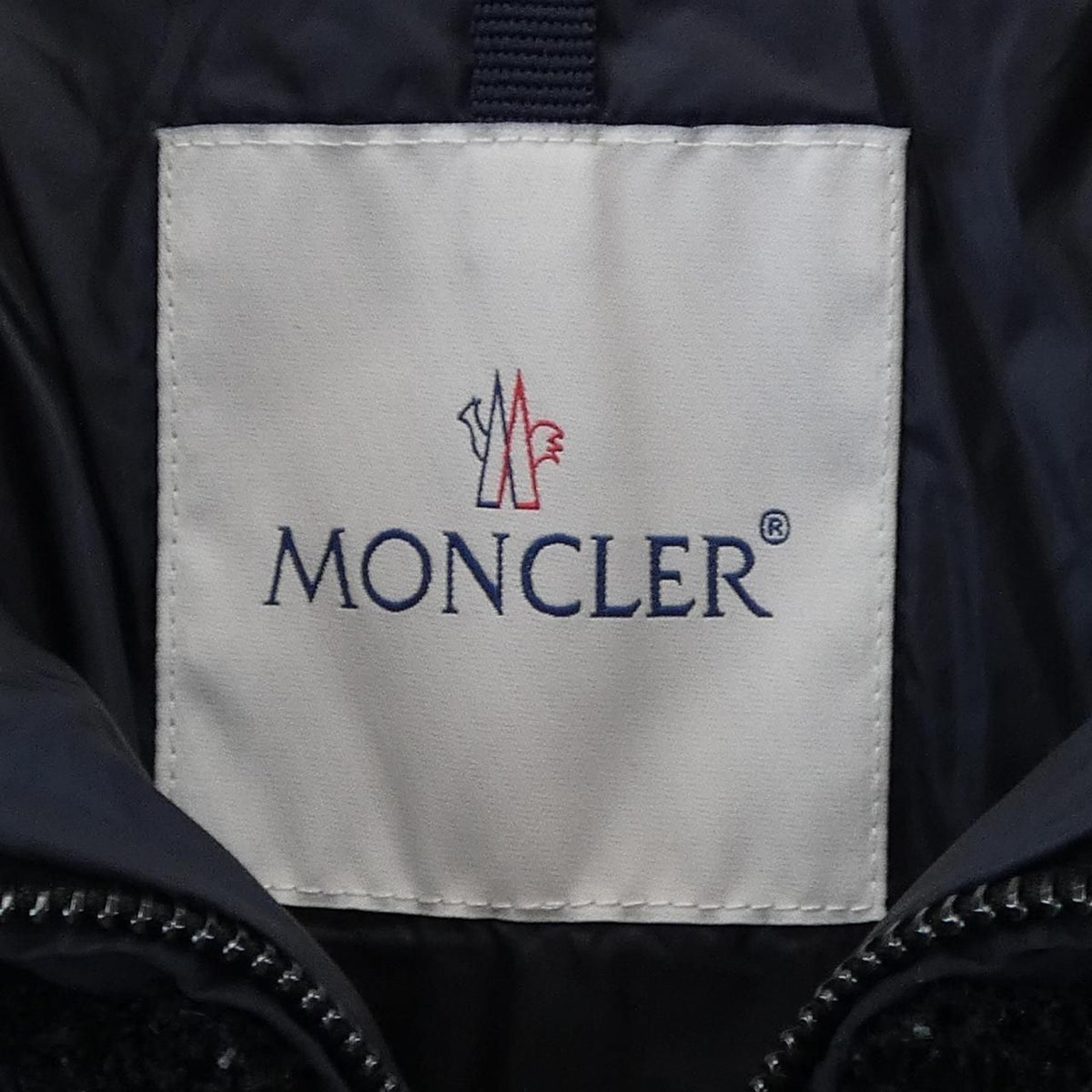 Moncler Aucun Down Jacket — view 6
