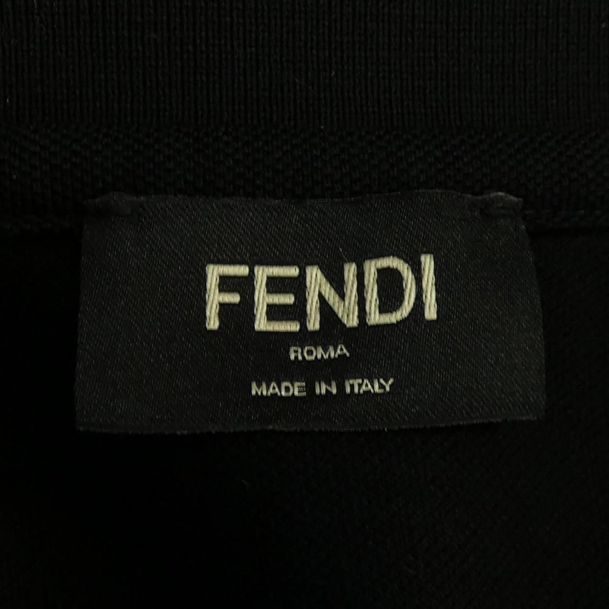 Fendi Polo Black — view 4