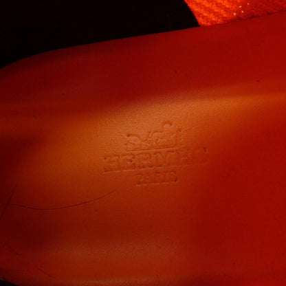 Hermes Sneakers Yellow — view 6