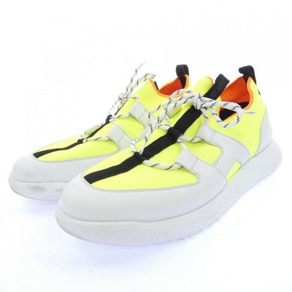 Hermes Sneakers Yellow — view 3