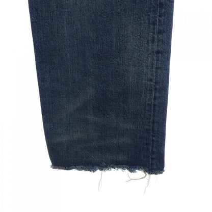 Gucci Hahaha Jeans Blue — view 5