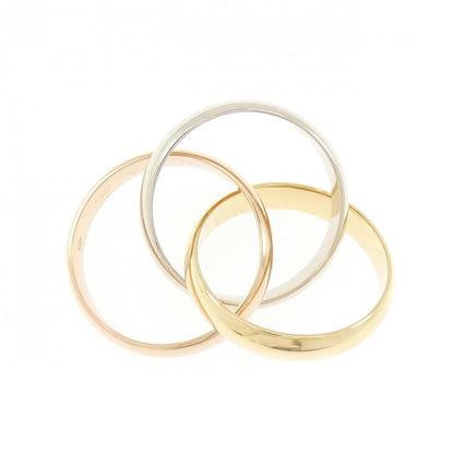 Cartier Trinity Ring Gold — view 3