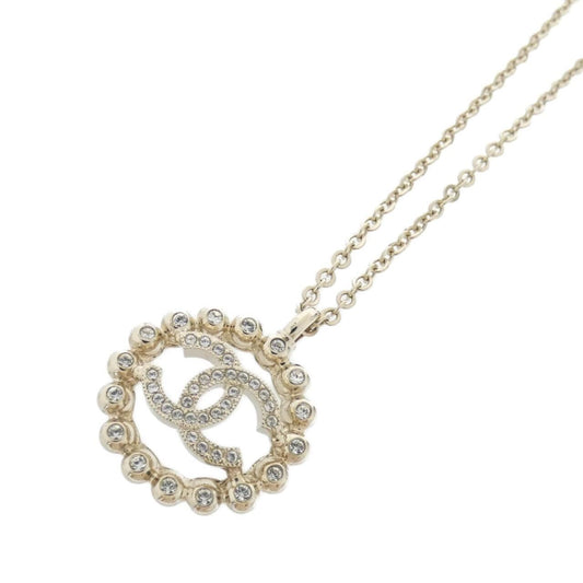 Chanel Necklace Gold