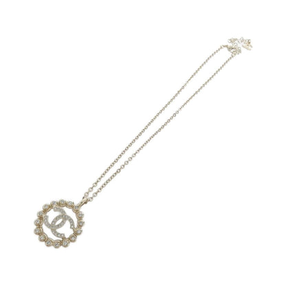 Chanel Necklace Gold — view 2