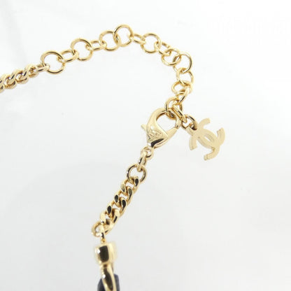 Chanel Choker Necklace Gold — view 3