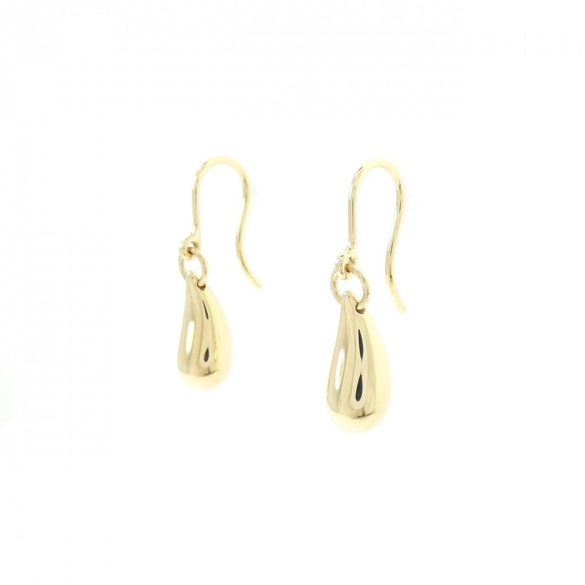 Tiffany & Co Teardrop Earrings — view 2