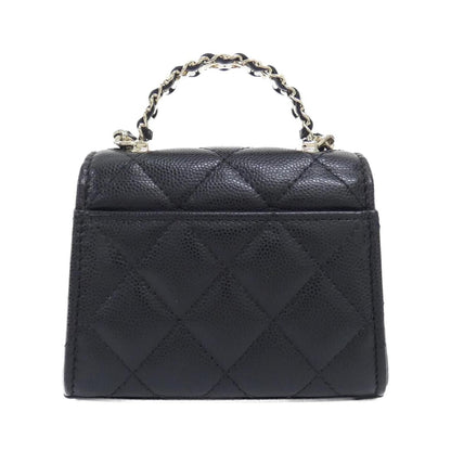 Chanel Chain Clutch Black — view 2