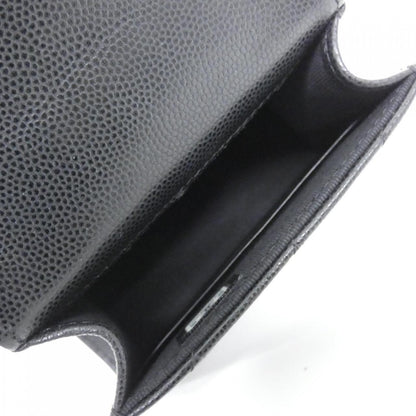 Chanel Chain Clutch Black — view 6