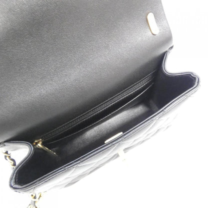 Chanel Bag Handbag Black — view 5