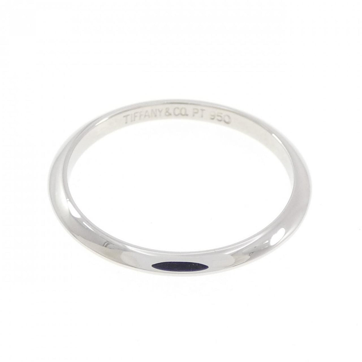 Tiffany & Co Band Ring — view 2