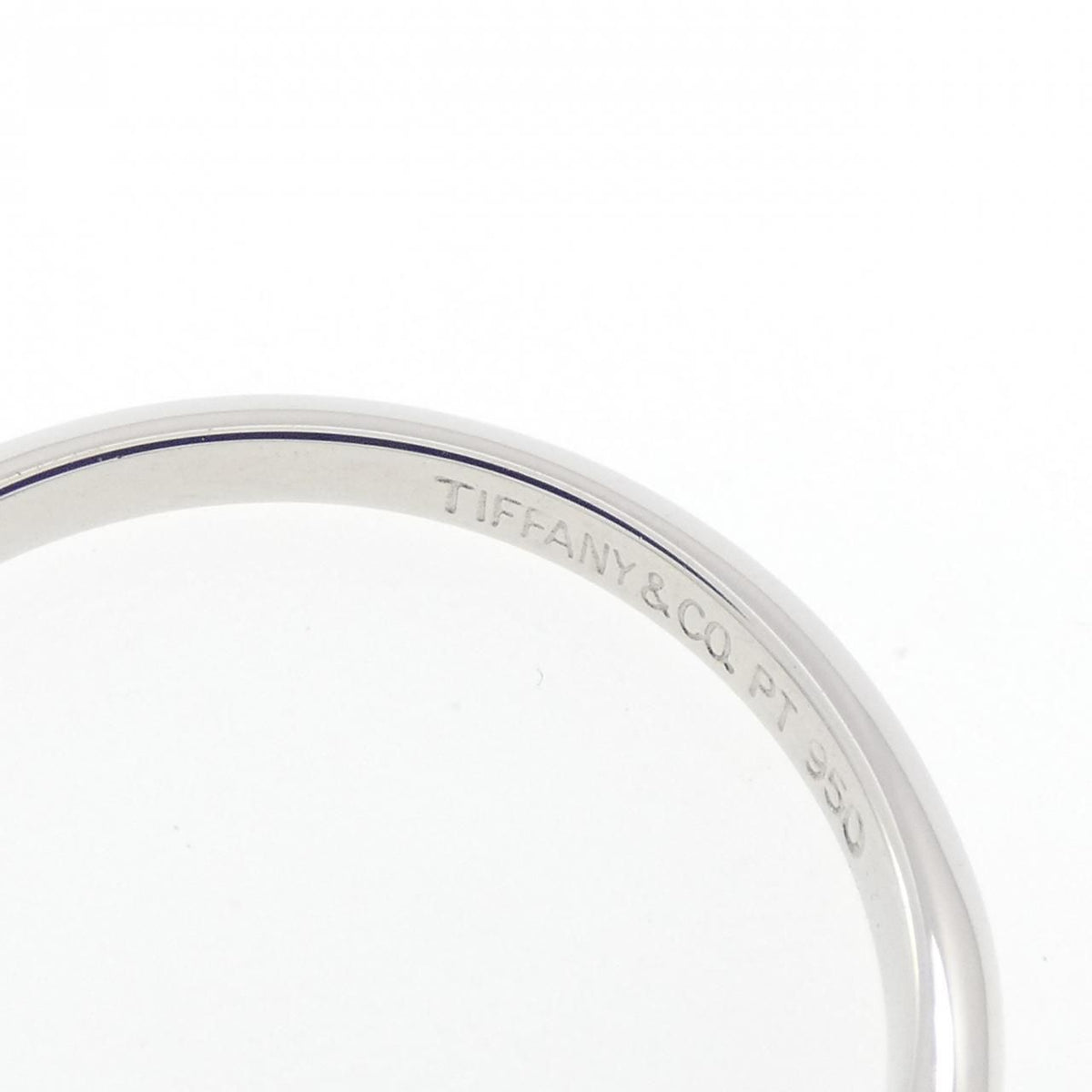 Tiffany & Co Band Ring — view 3