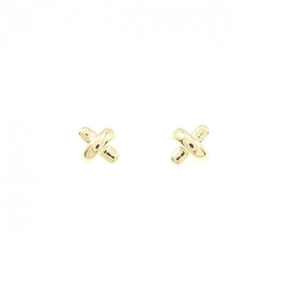 Tiffany & Co Cross Stitch Earrings