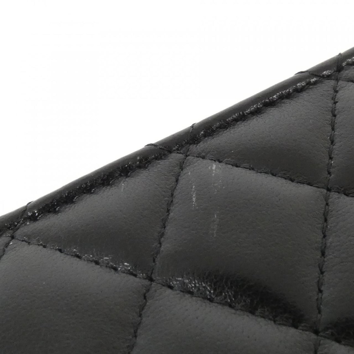 Chanel Chain Clutch Black — view 5
