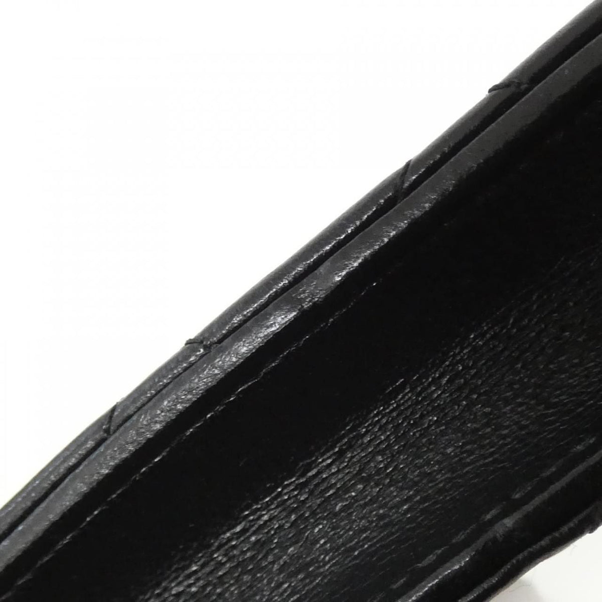 Chanel Chain Clutch Black — view 3