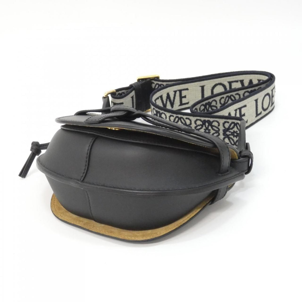 Loewe Gate Dual Mini Shoulder Bag — view 3