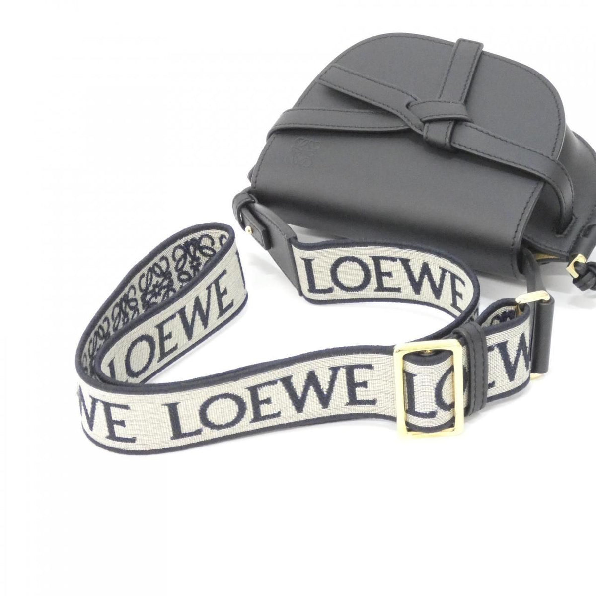 Loewe Gate Dual Mini Shoulder Bag — view 5
