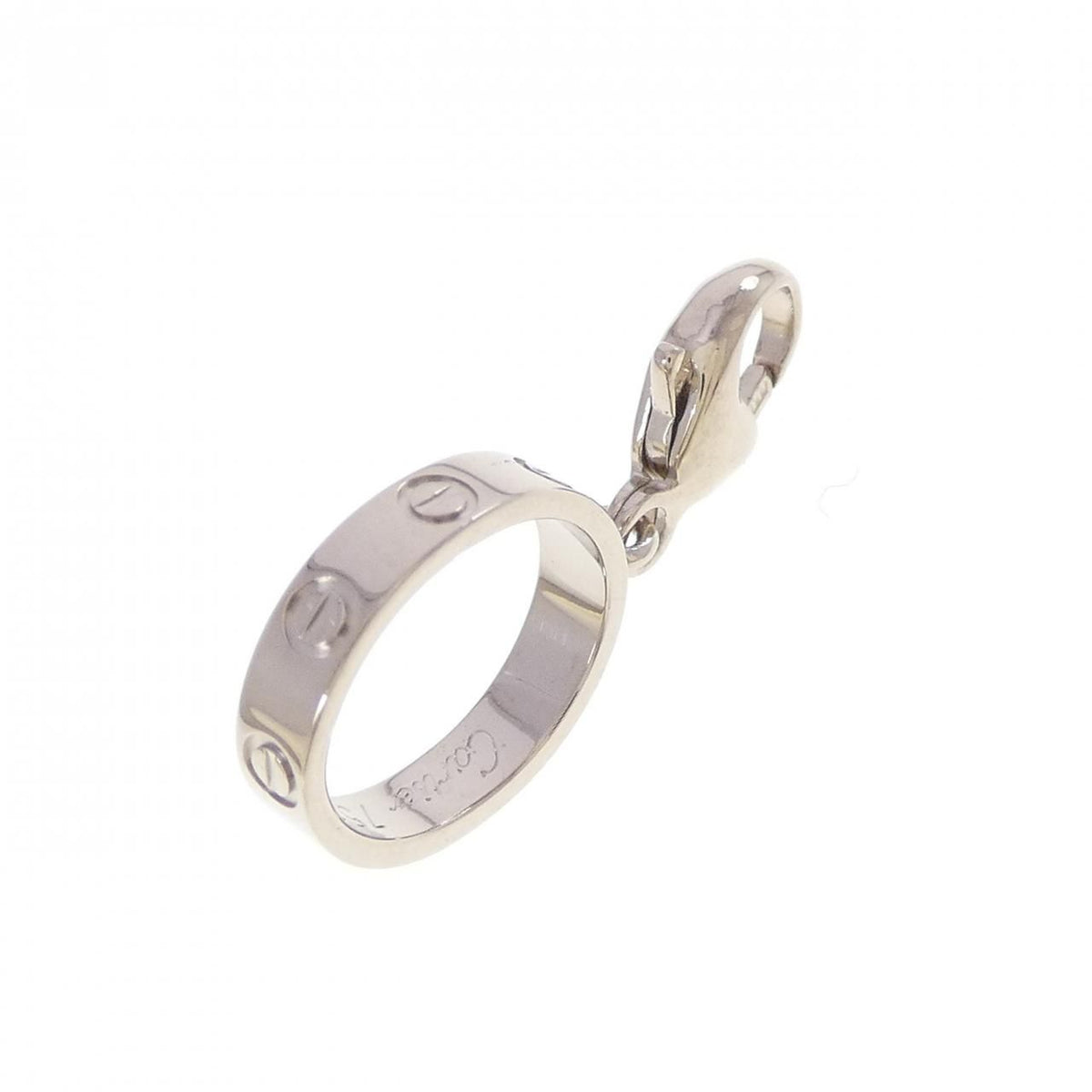 Cartier Love Watch Charm