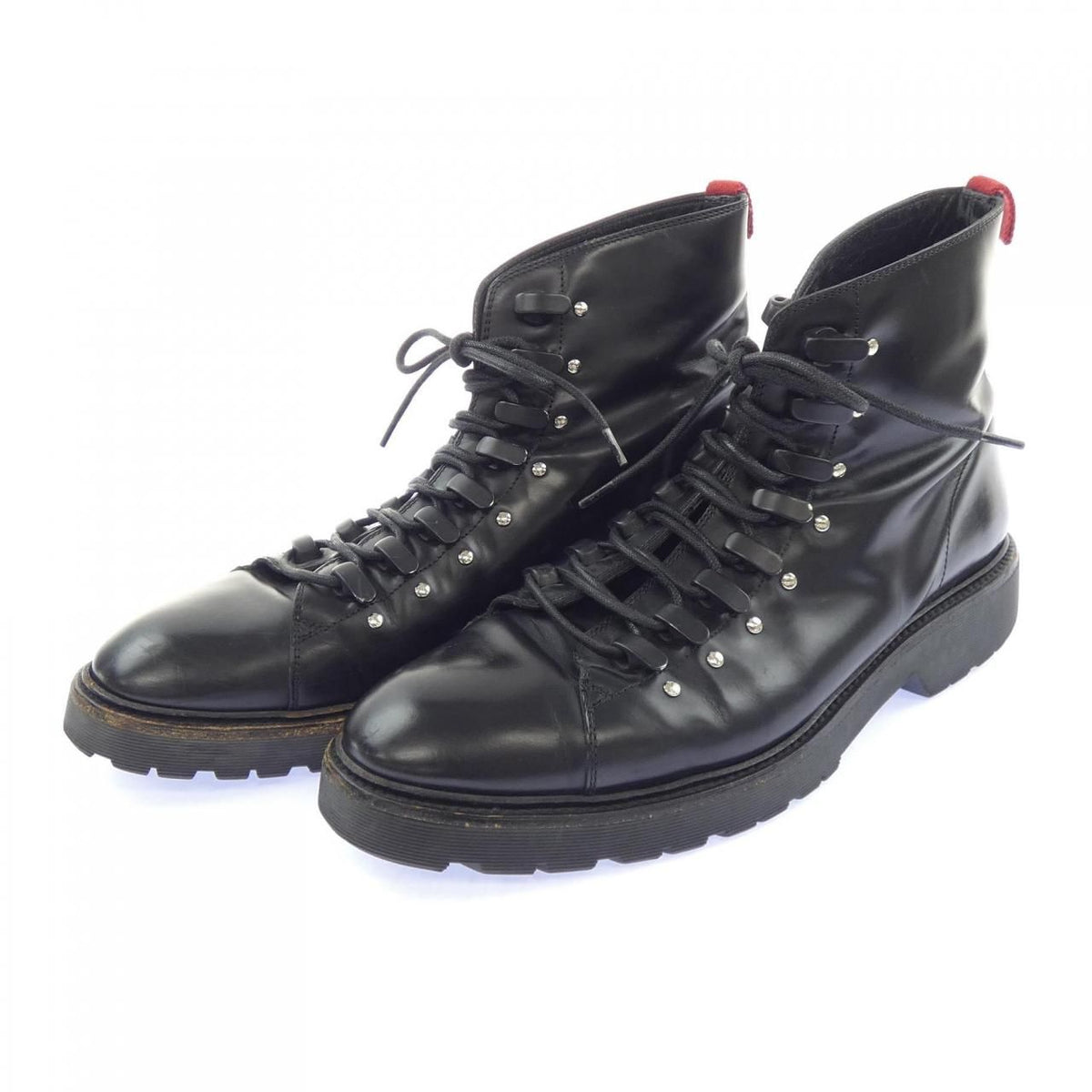 Dior Boots Black — view 3