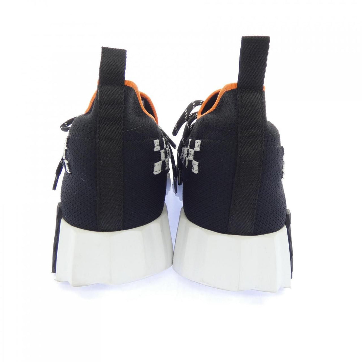 Hermes Flex Sneakers Black — view 5