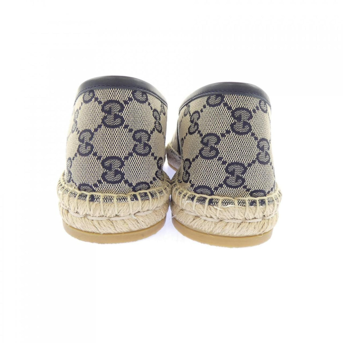 Gucci Flat Sneakers Navy — view 5