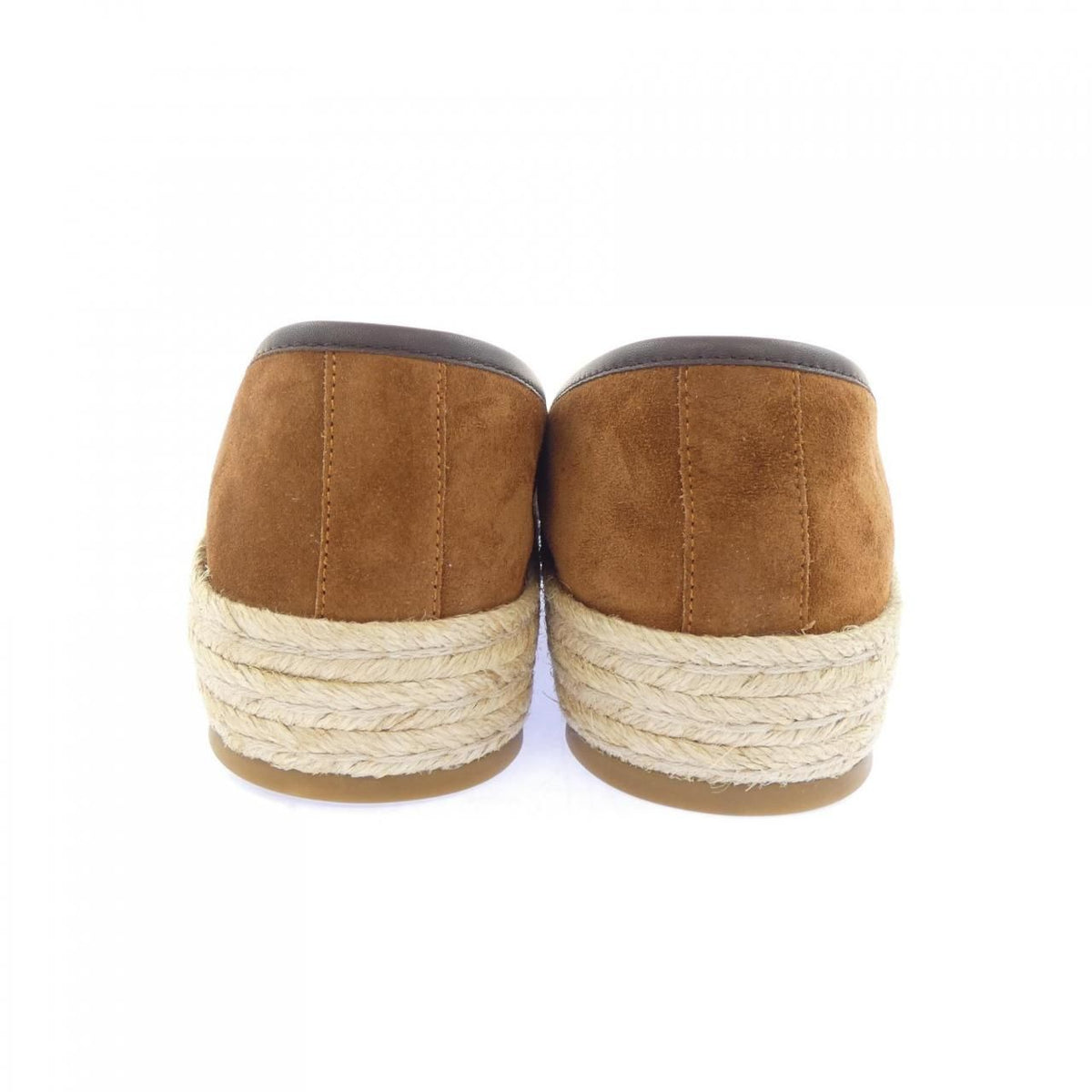 Gucci Flat Sneakers Brown — view 5