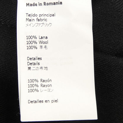 Loewe Coat Black — view 3