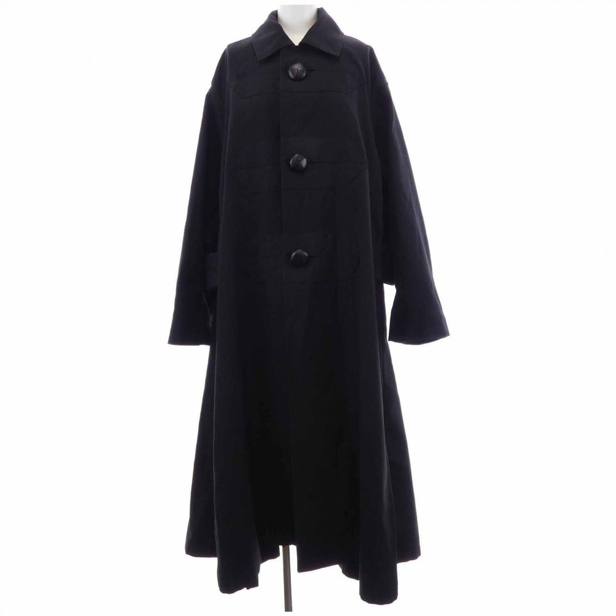 Loewe Coat Black