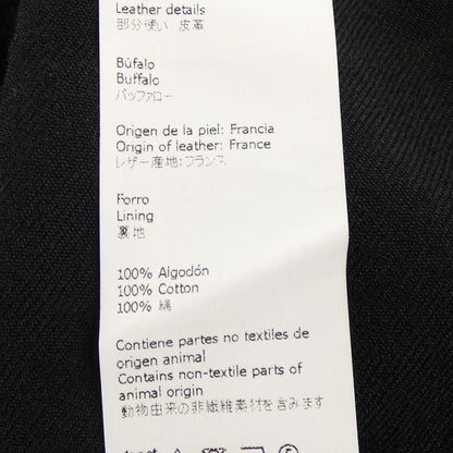 Loewe Coat Black — view 4